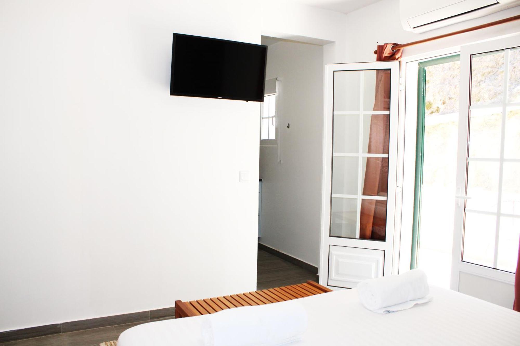 Guesthouse Aljezur Center Rum bild
