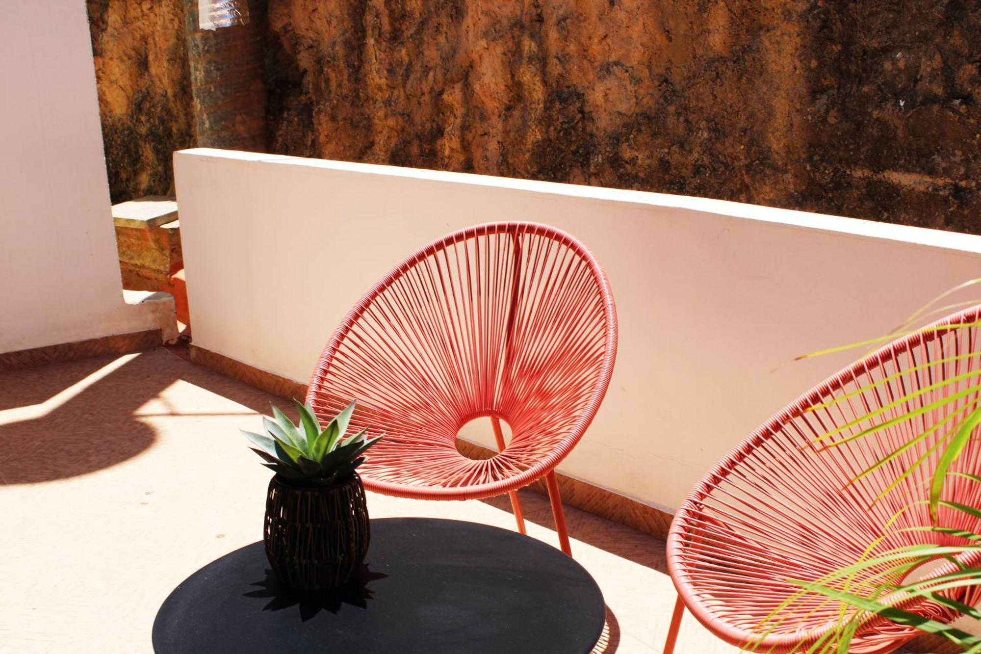 Guesthouse Aljezur Center Rum bild