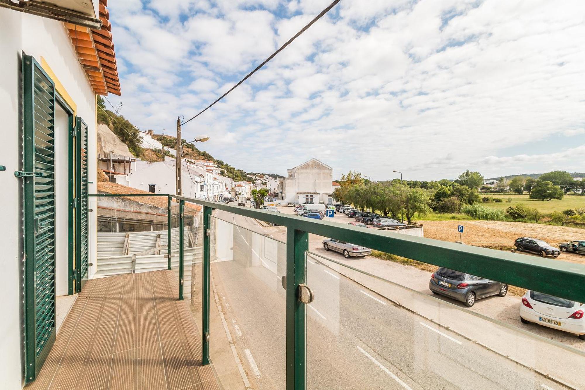 Guesthouse Aljezur Center Rum bild