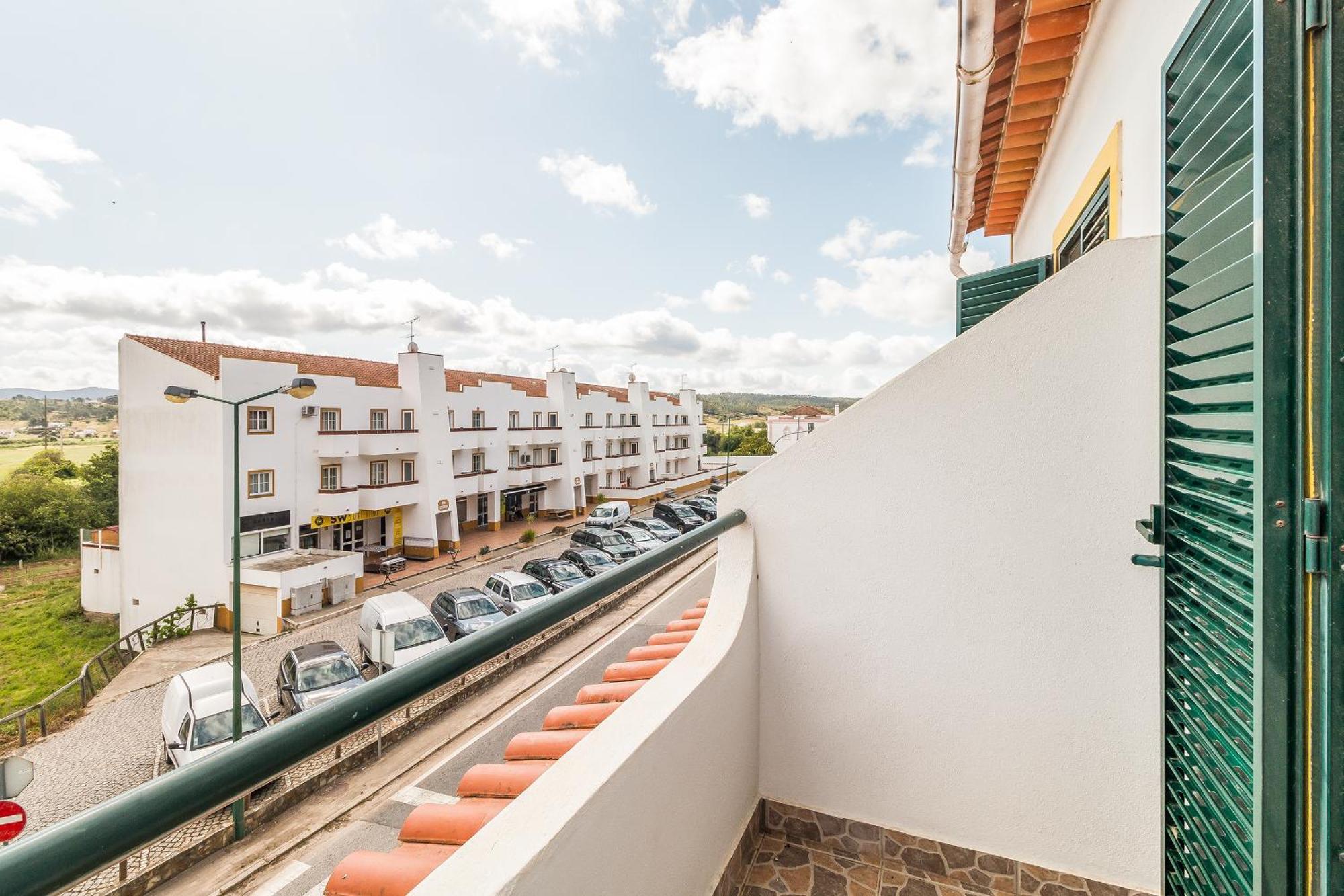 Guesthouse Aljezur Center Rum bild